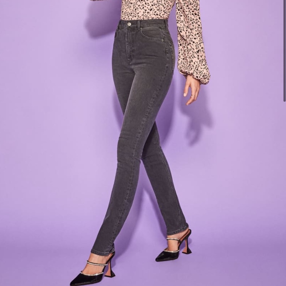 Reformation Jeans- Camilla